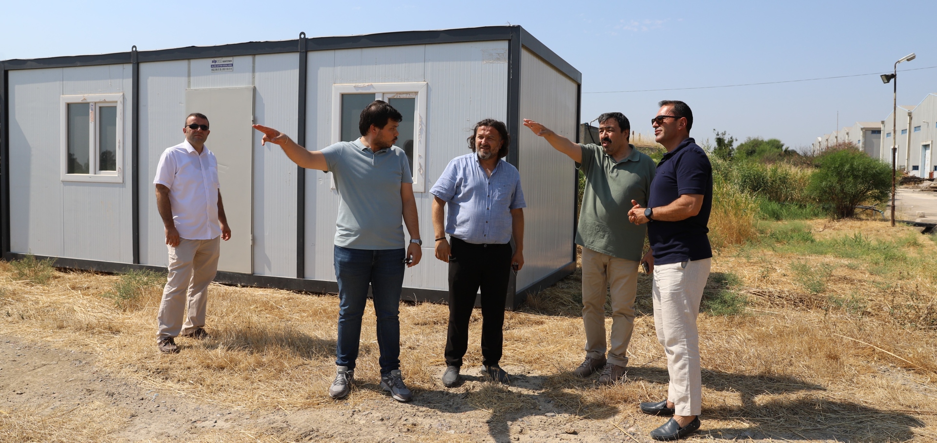 İzmir'in Kuzeyinde Teknoloji Üssü Yükseliyor: Technocity İzmir'de İnşaat Süreci Başladı